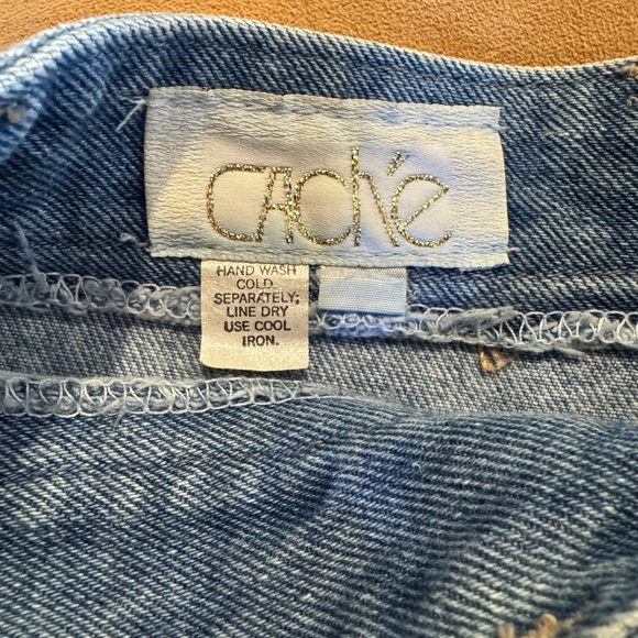 Custom Caché Rodeo Shorts - Picture 5 of 5